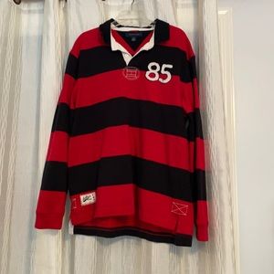 Tommy Hilfiger rugby shirt